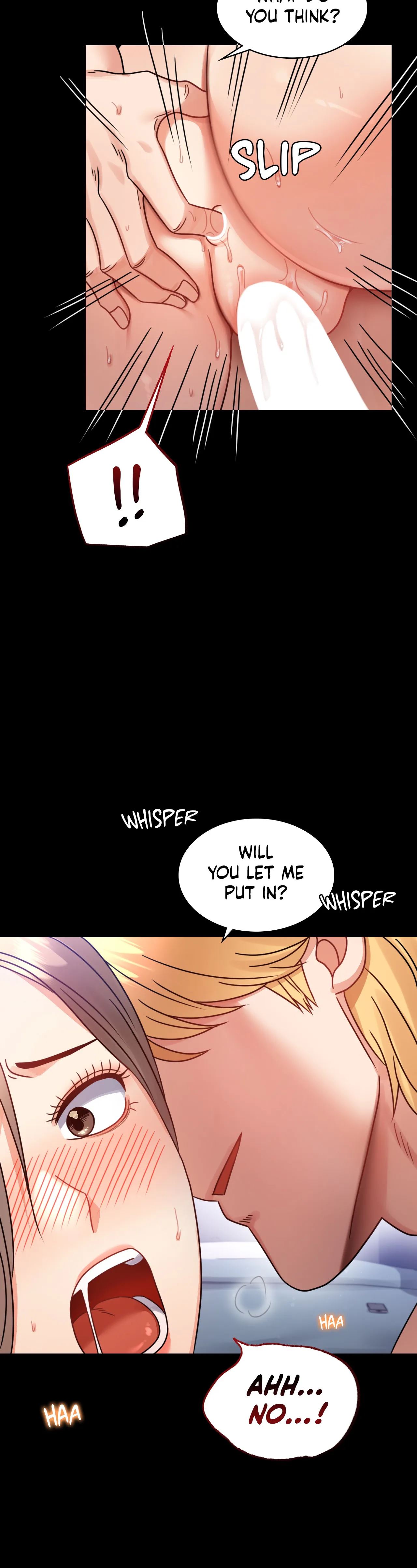 Illicit Love Chapter 66 - HolyManga.Net