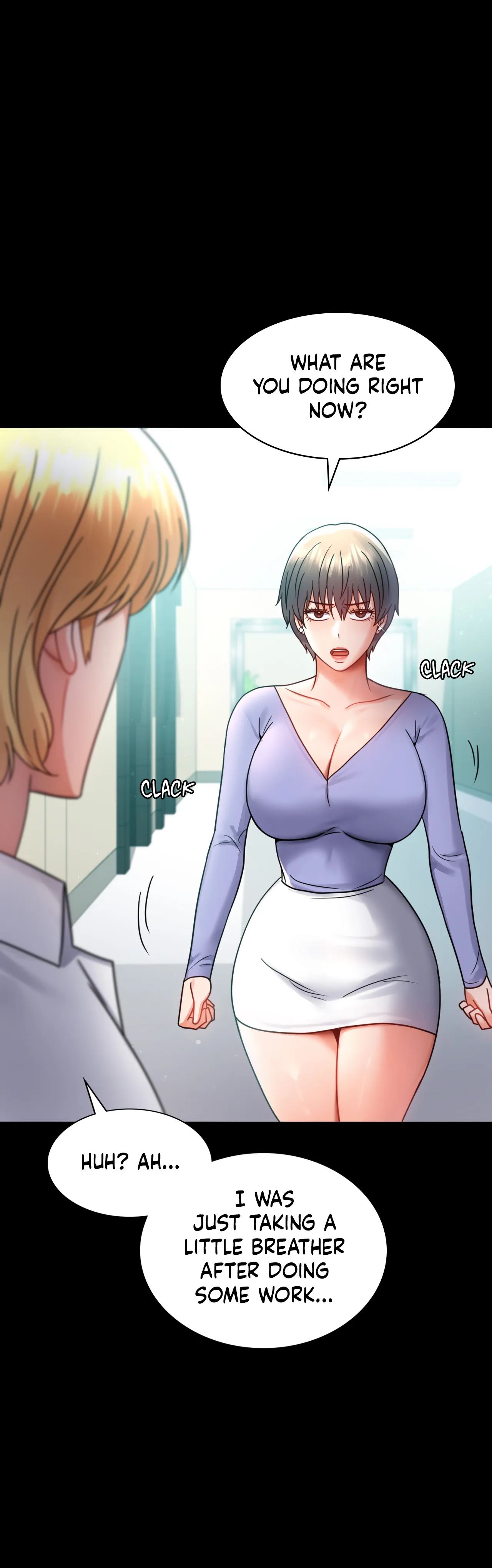 Illicit Love Chapter 66 - HolyManga.Net