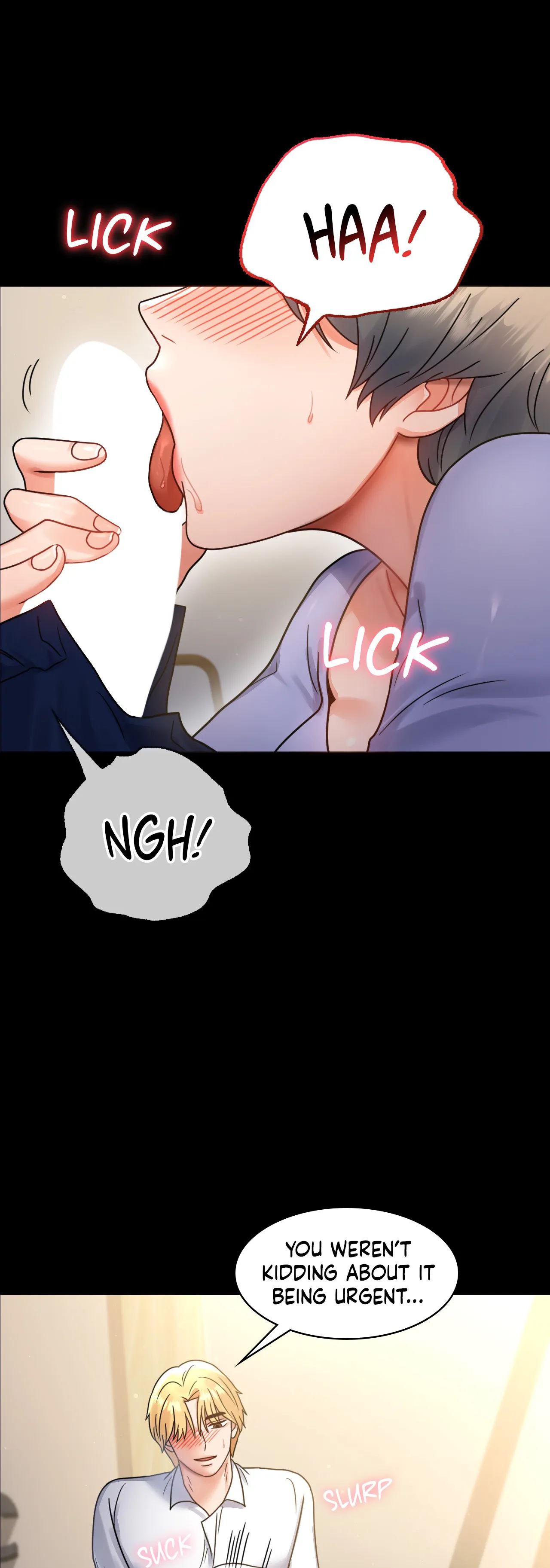 Illicit Love Chapter 67 - HolyManga.Net