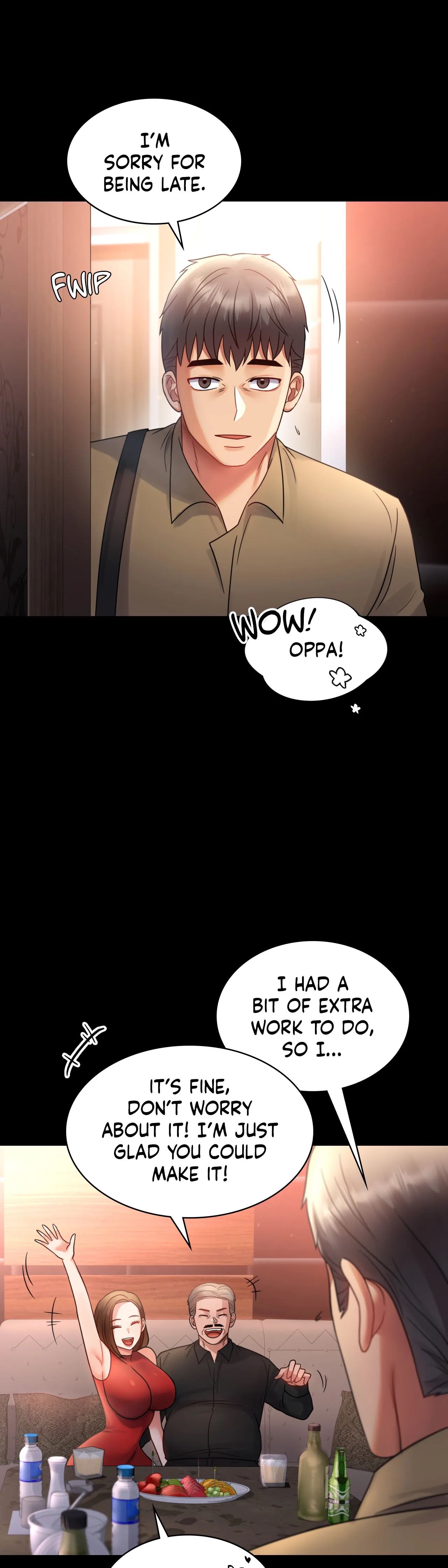 Illicit Love Chapter 67 - HolyManga.Net