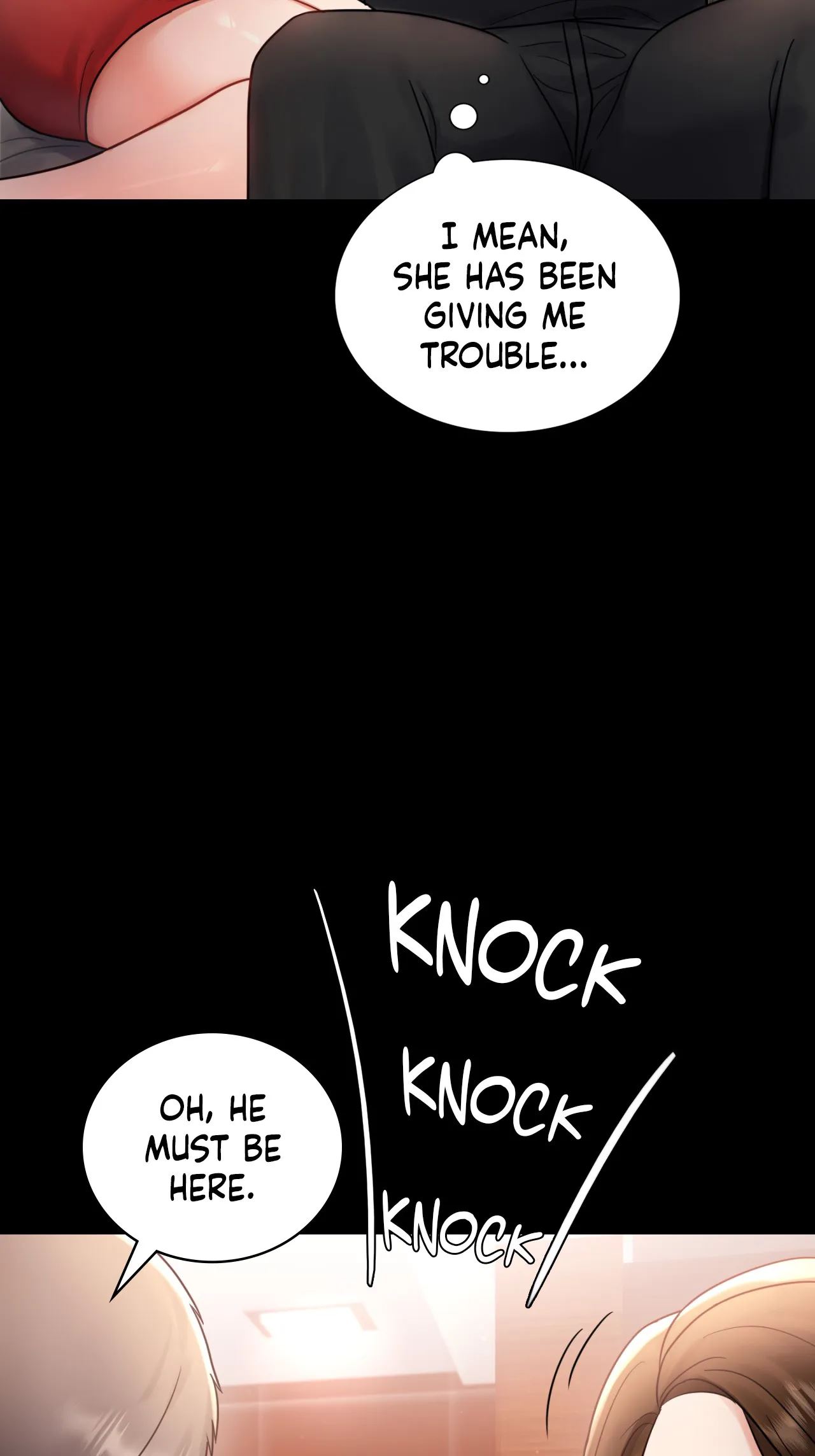 Illicit Love Chapter 67 - HolyManga.Net