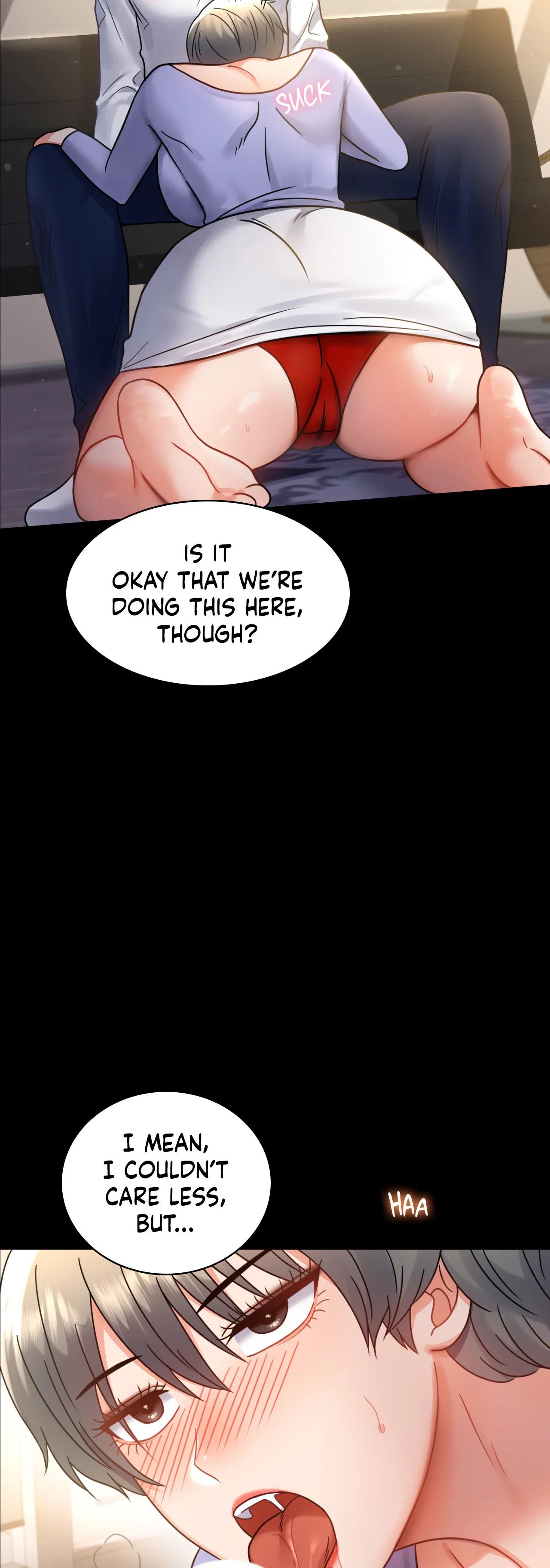 Illicit Love Chapter 67 - HolyManga.Net