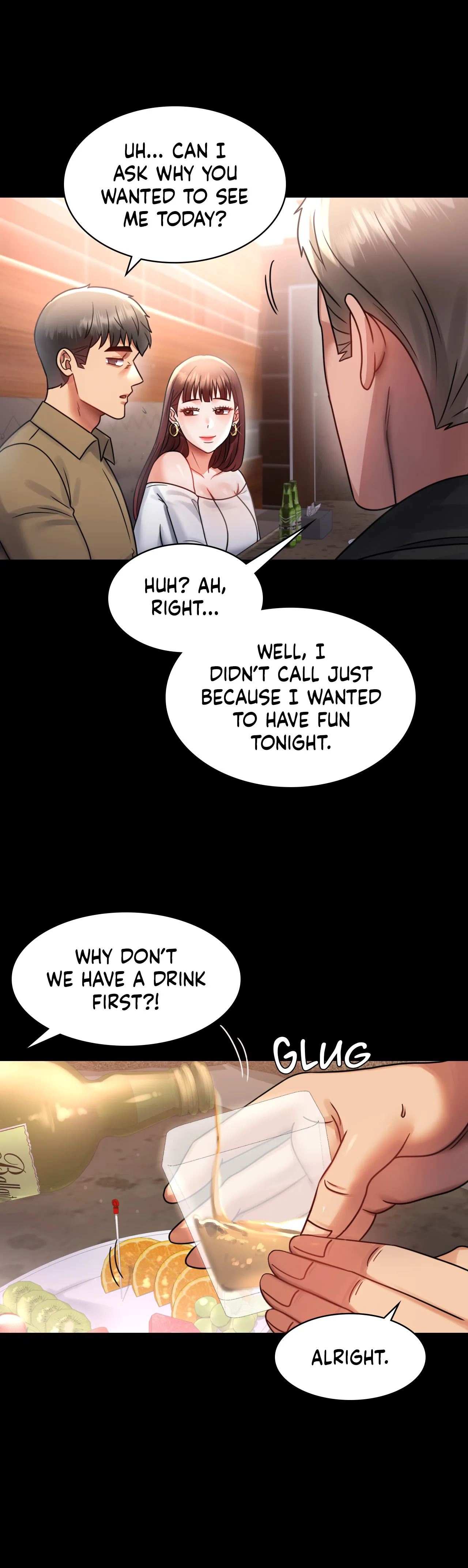 Illicit Love Chapter 67 - HolyManga.Net