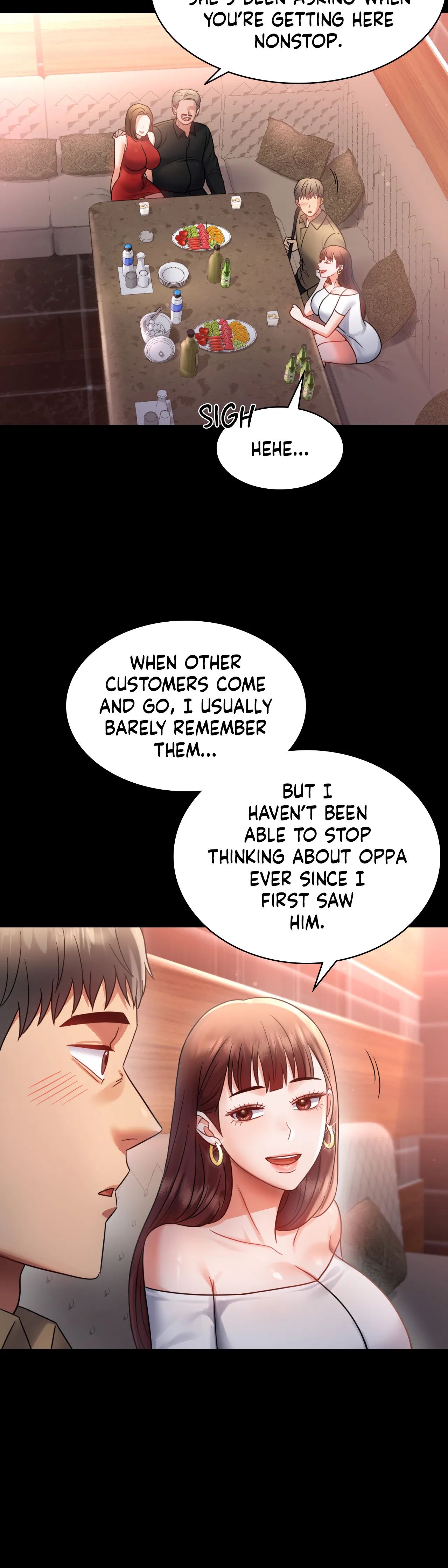 Illicit Love Chapter 67 - HolyManga.Net
