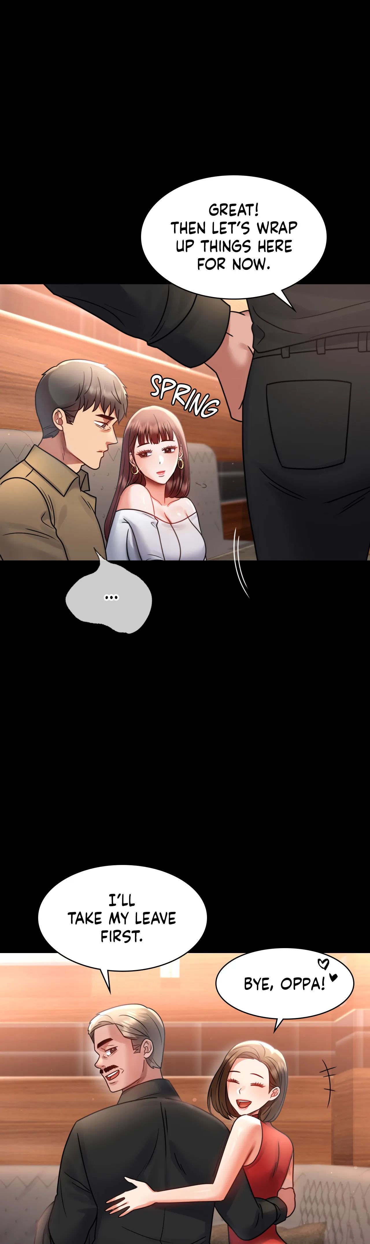 Illicit Love Chapter 67 - HolyManga.Net