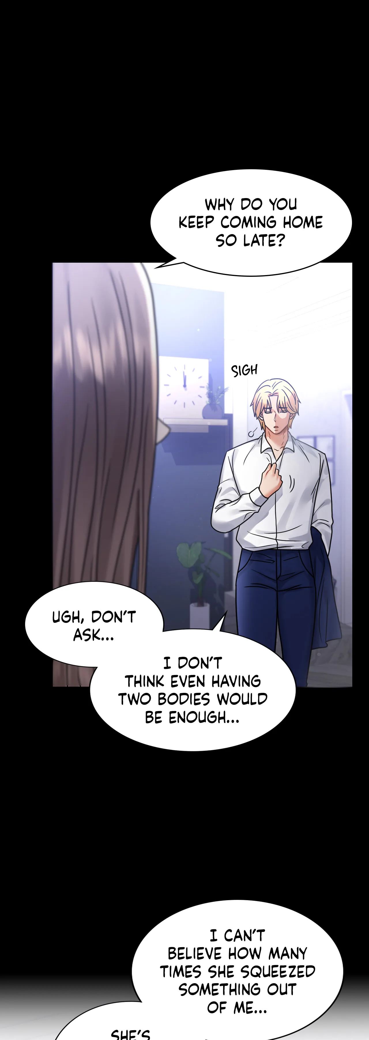 Illicit Love Chapter 69 - HolyManga.Net
