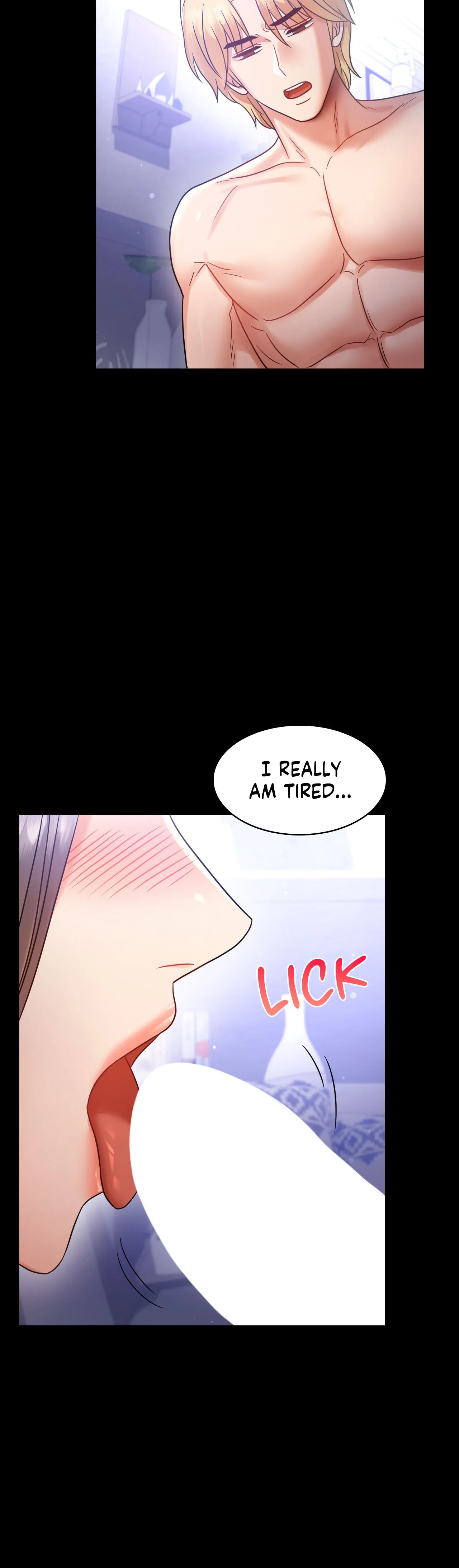 Illicit Love Chapter 69 - HolyManga.Net