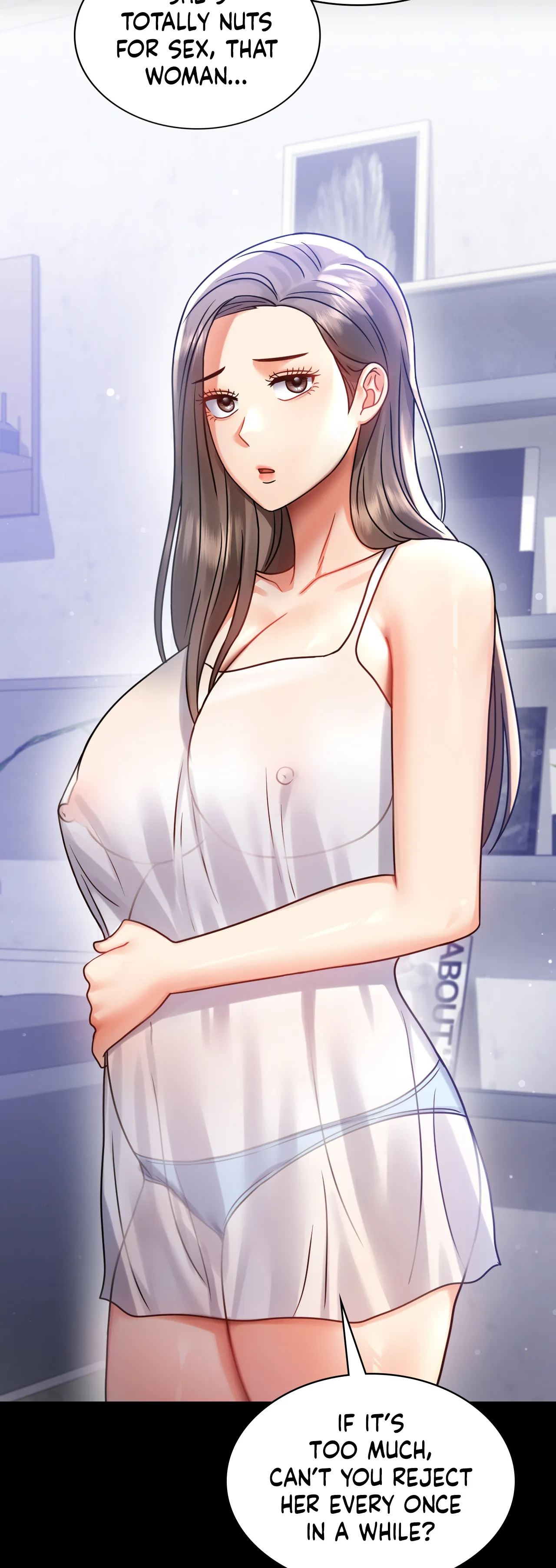 Illicit Love Chapter 69 - HolyManga.Net