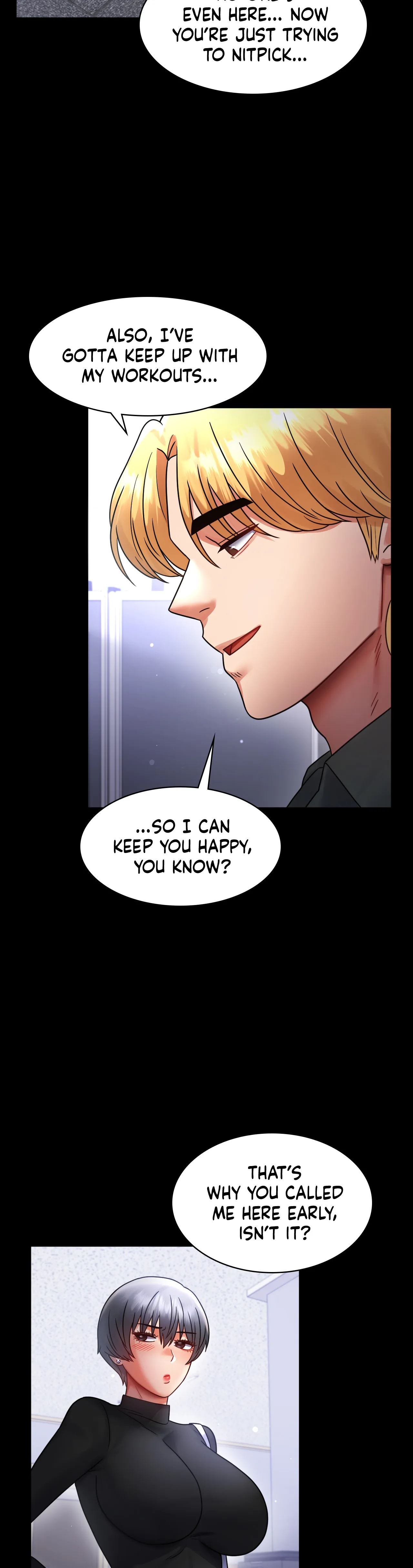 Illicit Love Chapter 70 - HolyManga.Net