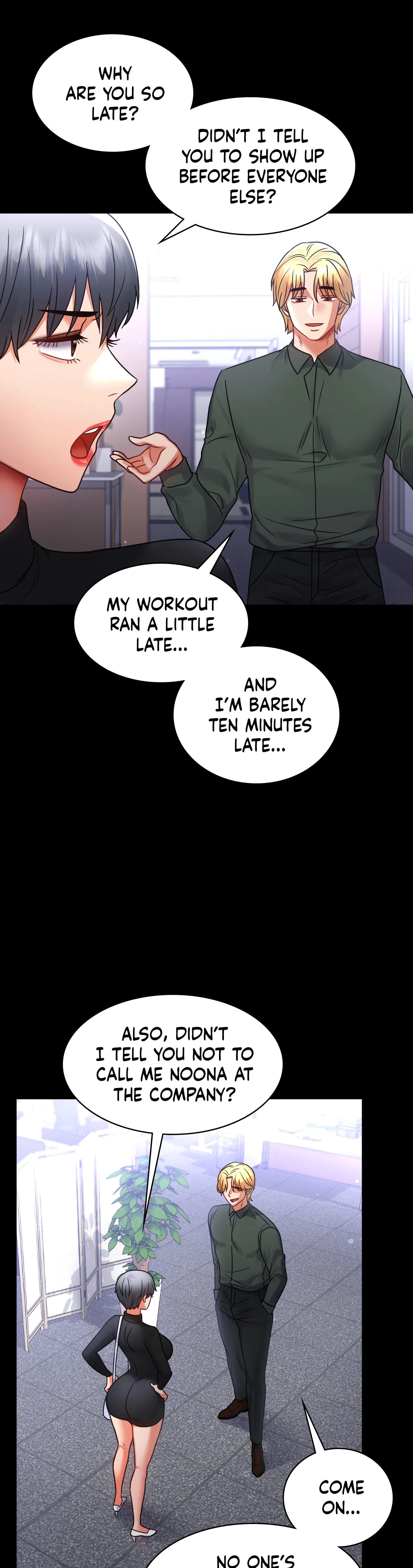 Illicit Love Chapter 70 - HolyManga.Net