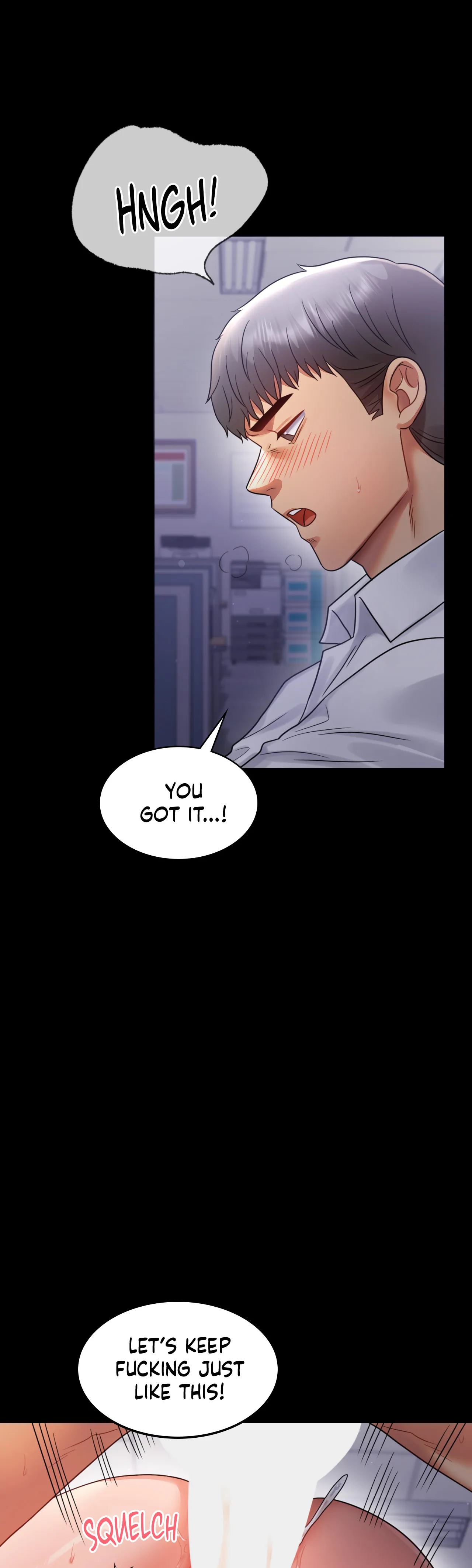 Illicit Love Chapter 70 - HolyManga.Net