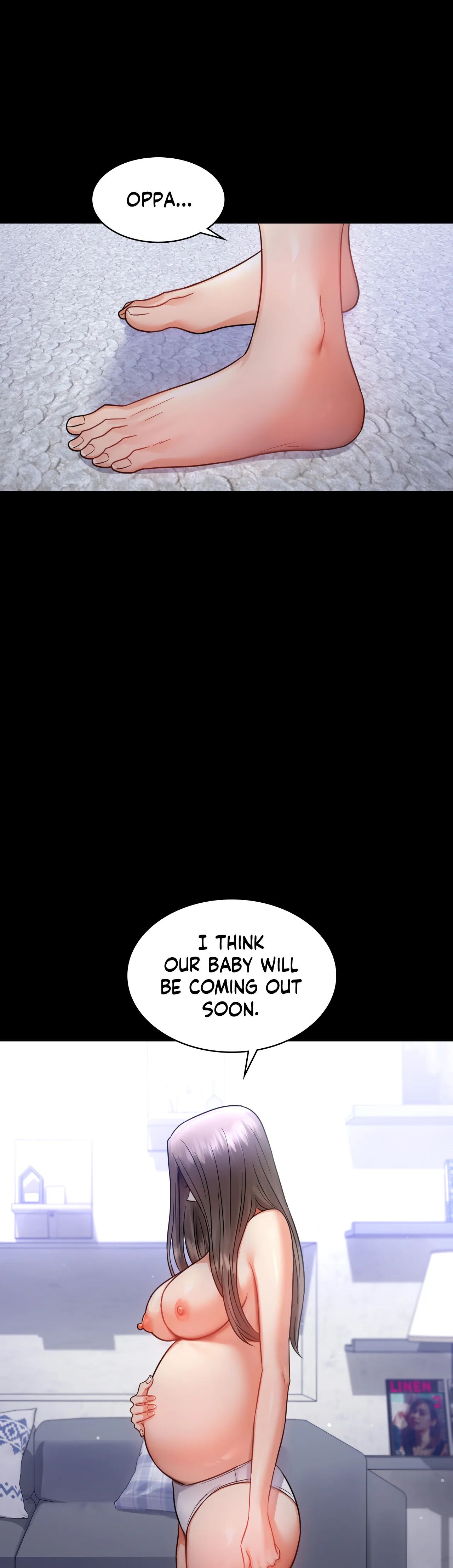 Illicit Love Chapter 71 - HolyManga.Net