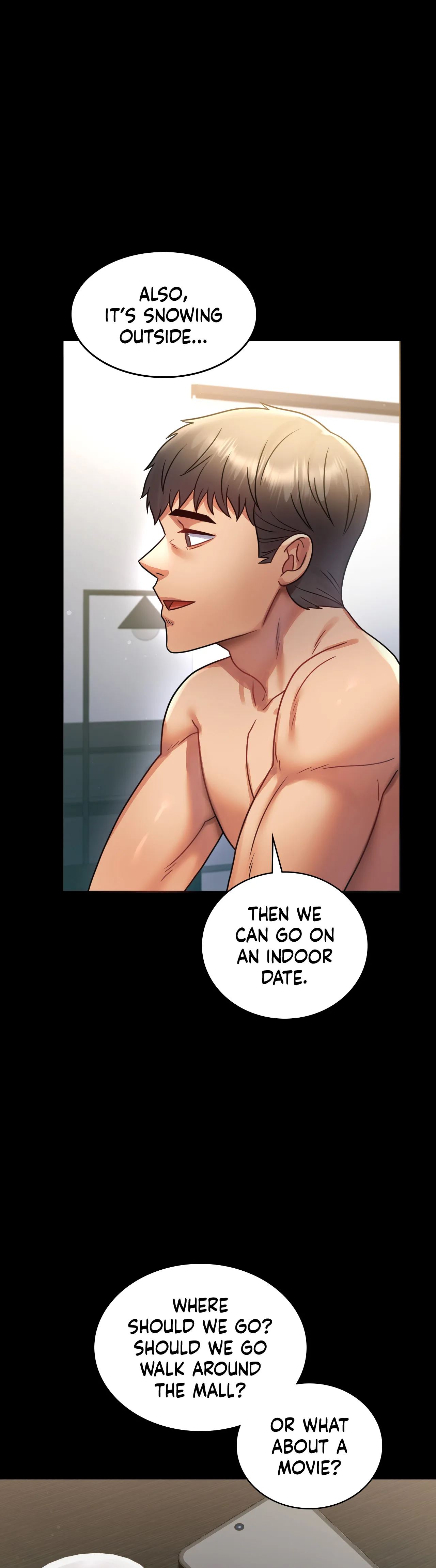 Illicit Love Chapter 71 - HolyManga.Net