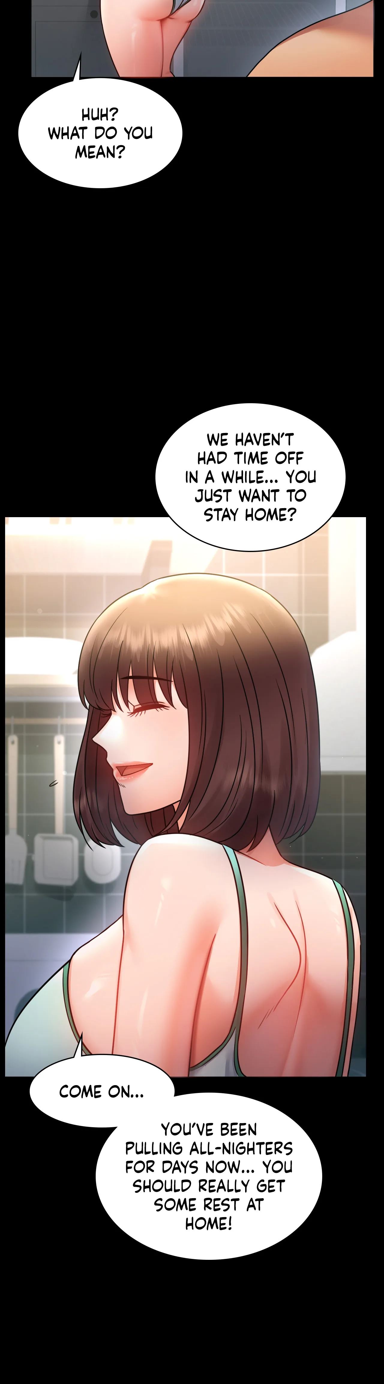 Illicit Love Chapter 71 - HolyManga.Net
