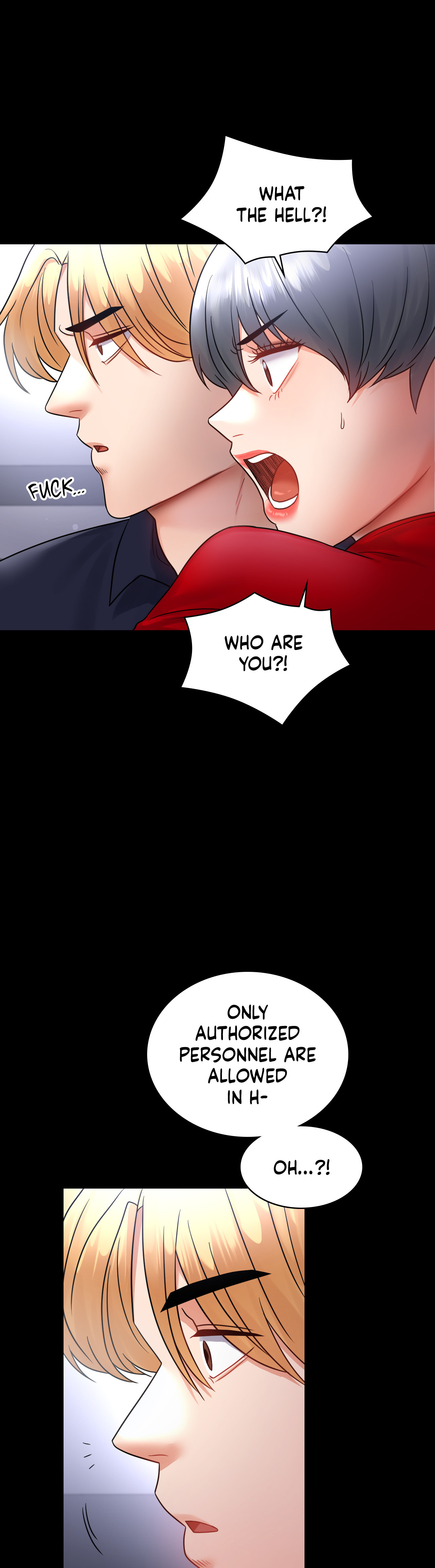 Illicit Love Chapter 73 - HolyManga.Net
