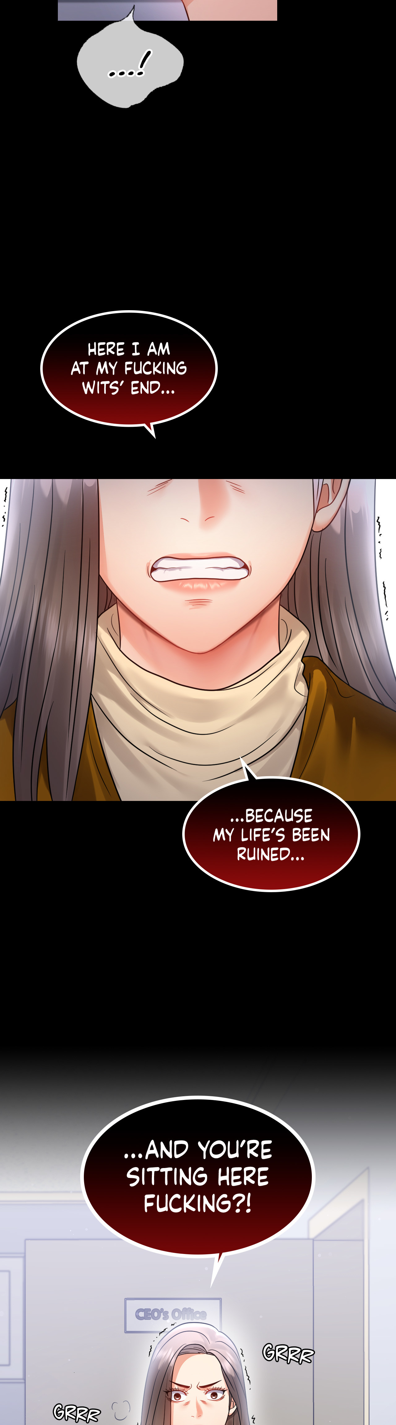 Illicit Love Chapter 73 - HolyManga.Net