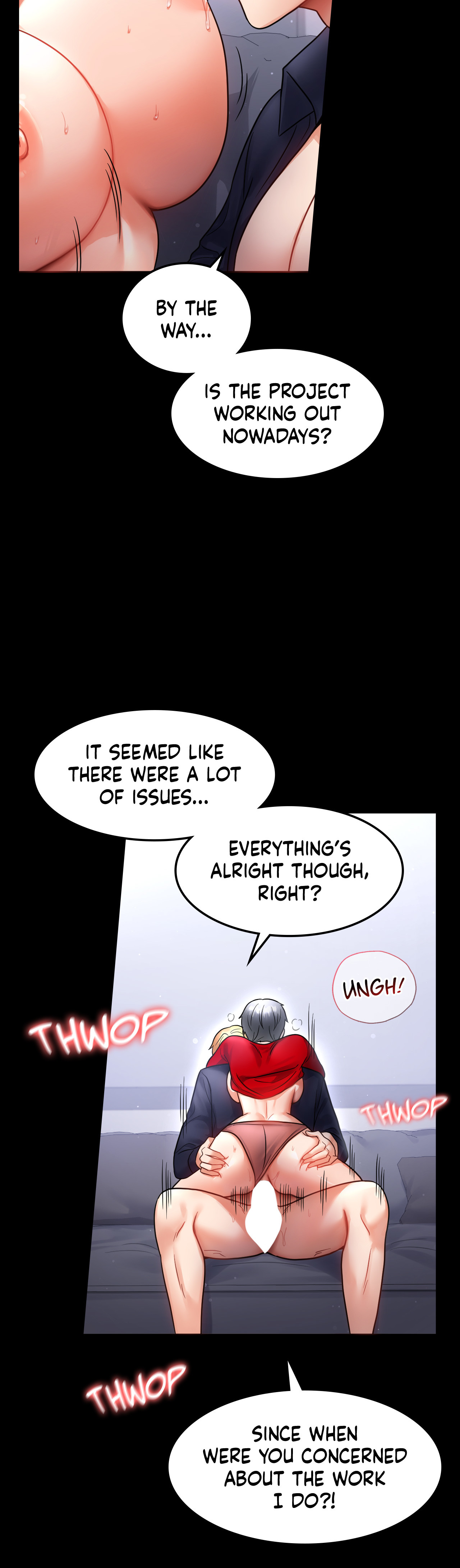 Illicit Love Chapter 73 - HolyManga.Net