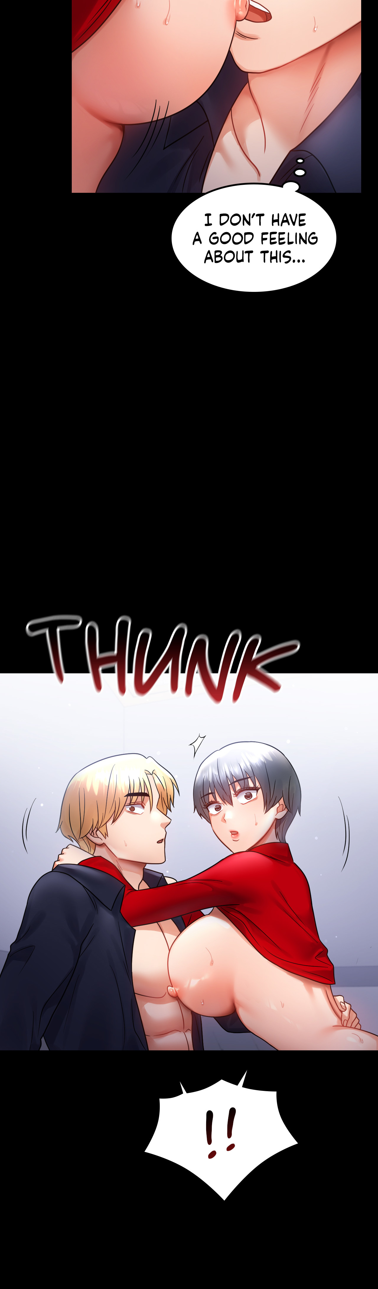 Illicit Love Chapter 73 - HolyManga.Net