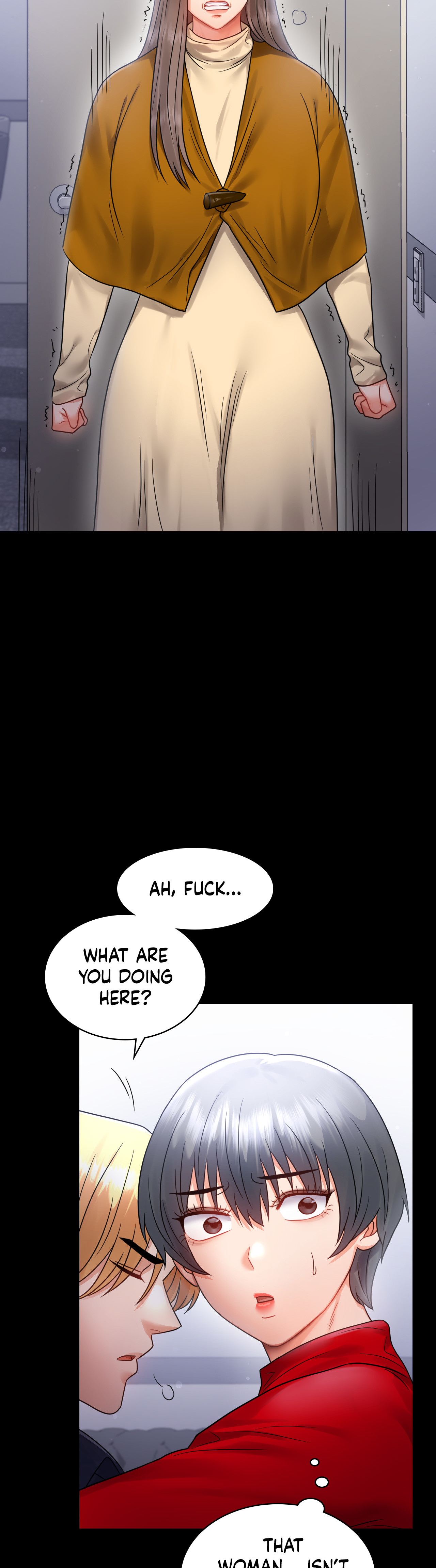 Illicit Love Chapter 73 - HolyManga.Net