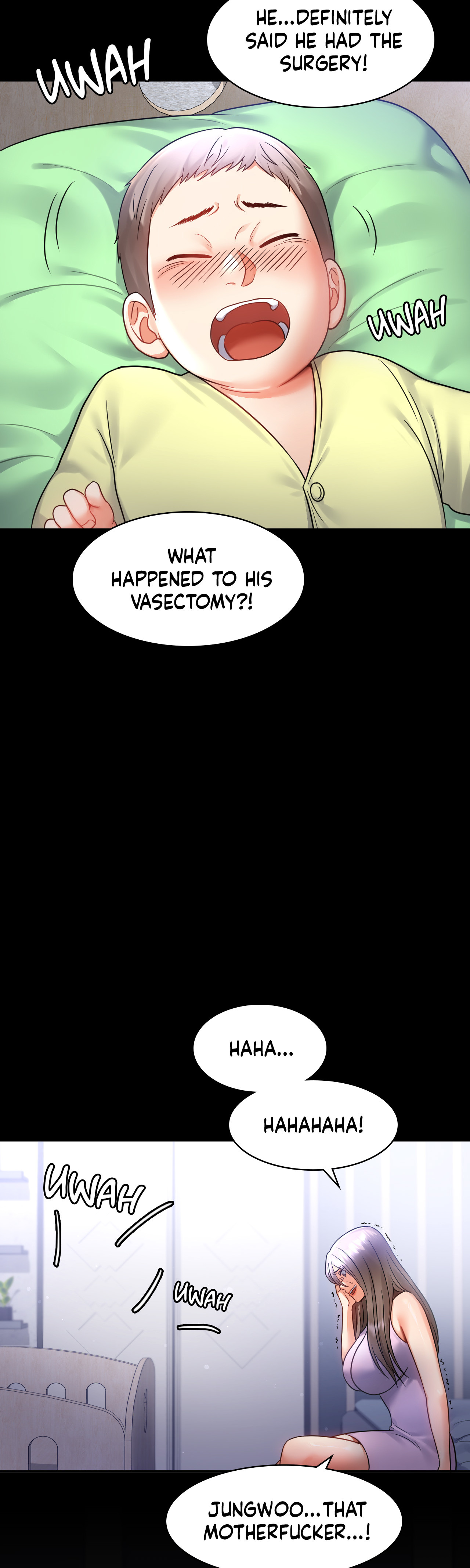 Illicit Love Chapter 73 - HolyManga.Net
