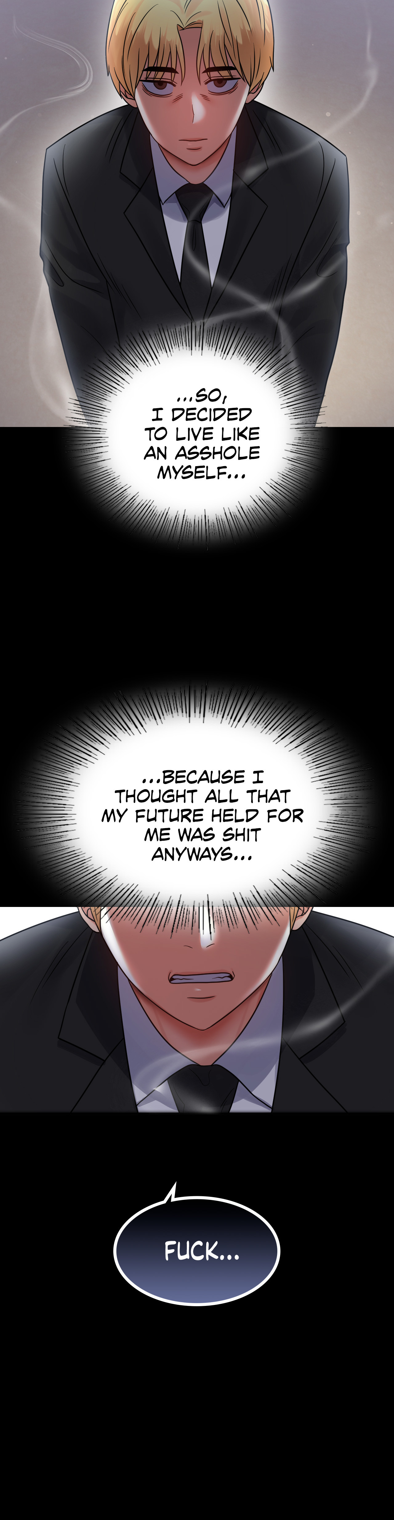 Illicit Love Chapter 73 - HolyManga.Net