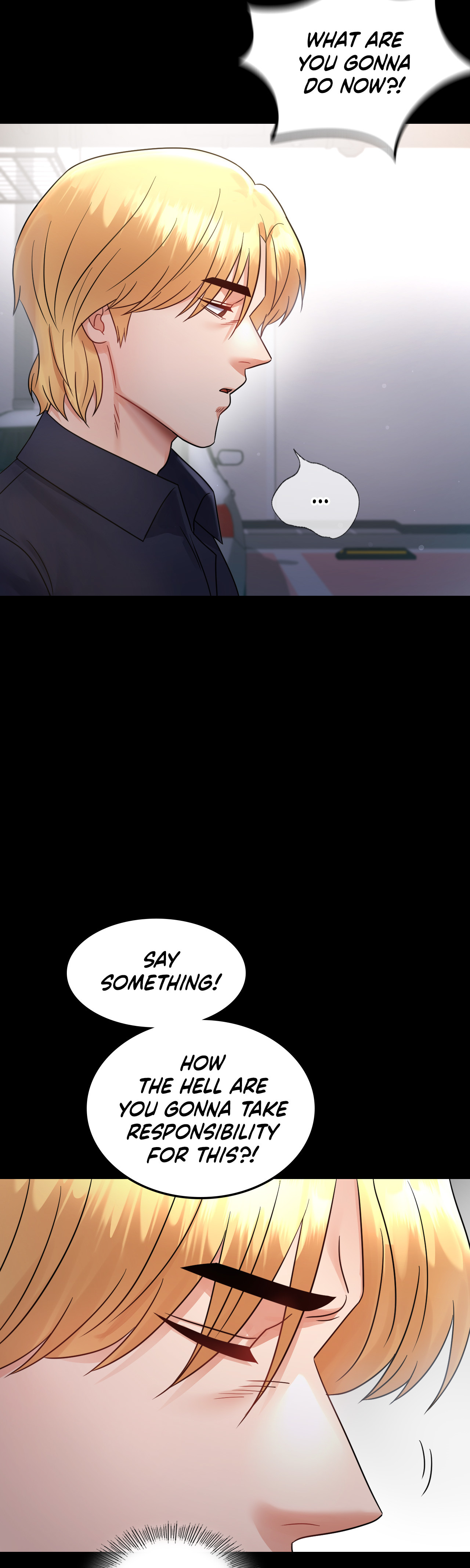 Illicit Love Chapter 73 - HolyManga.Net