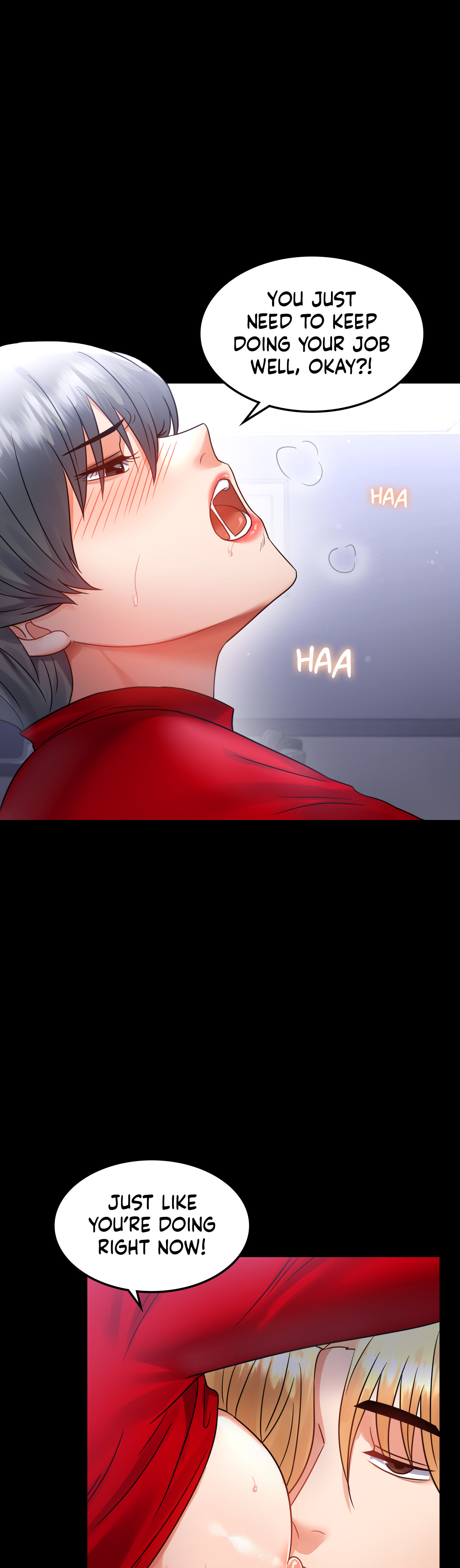 Illicit Love Chapter 73 - HolyManga.Net