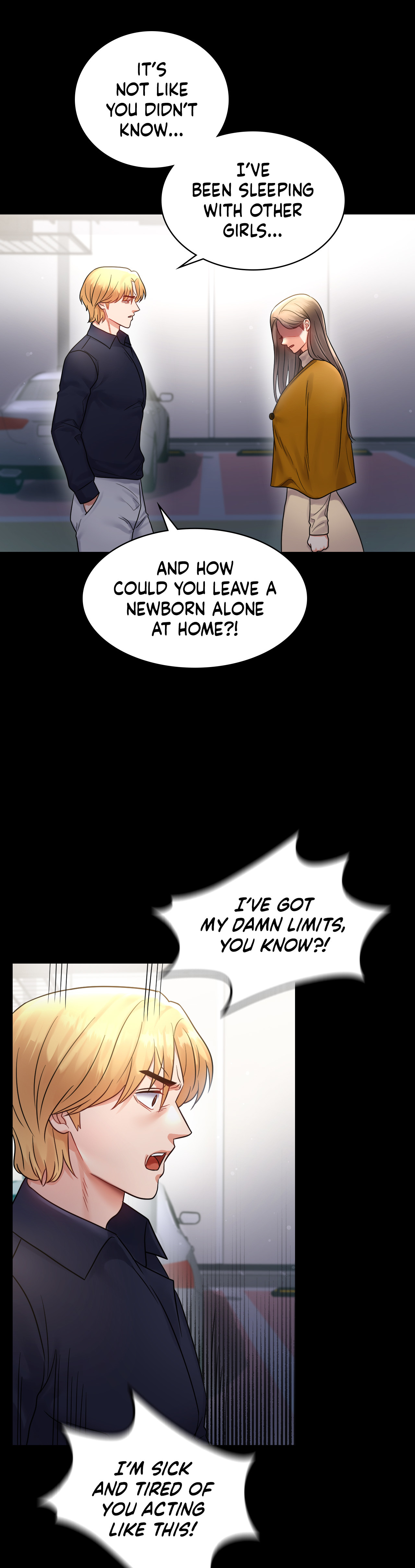 Illicit Love Chapter 73 - HolyManga.Net