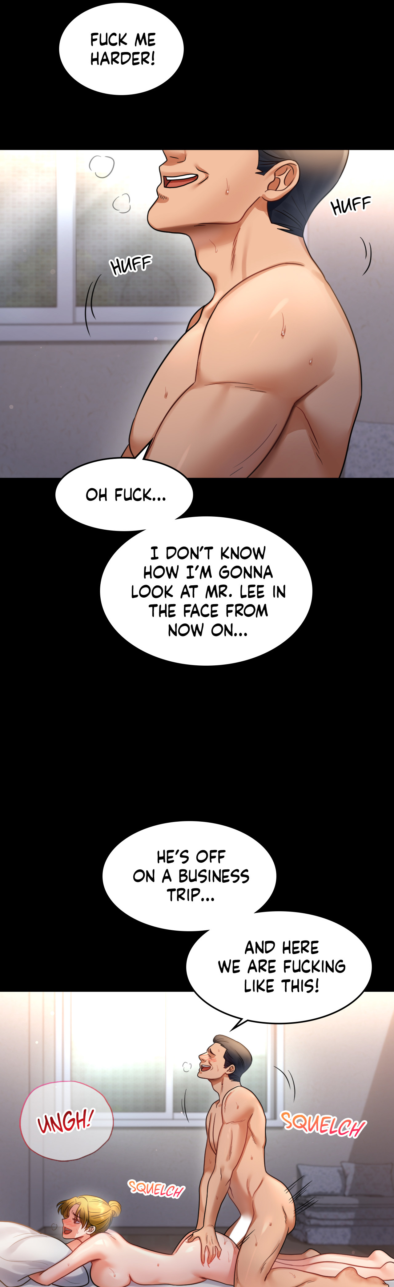 Illicit Love Chapter 73 - HolyManga.Net
