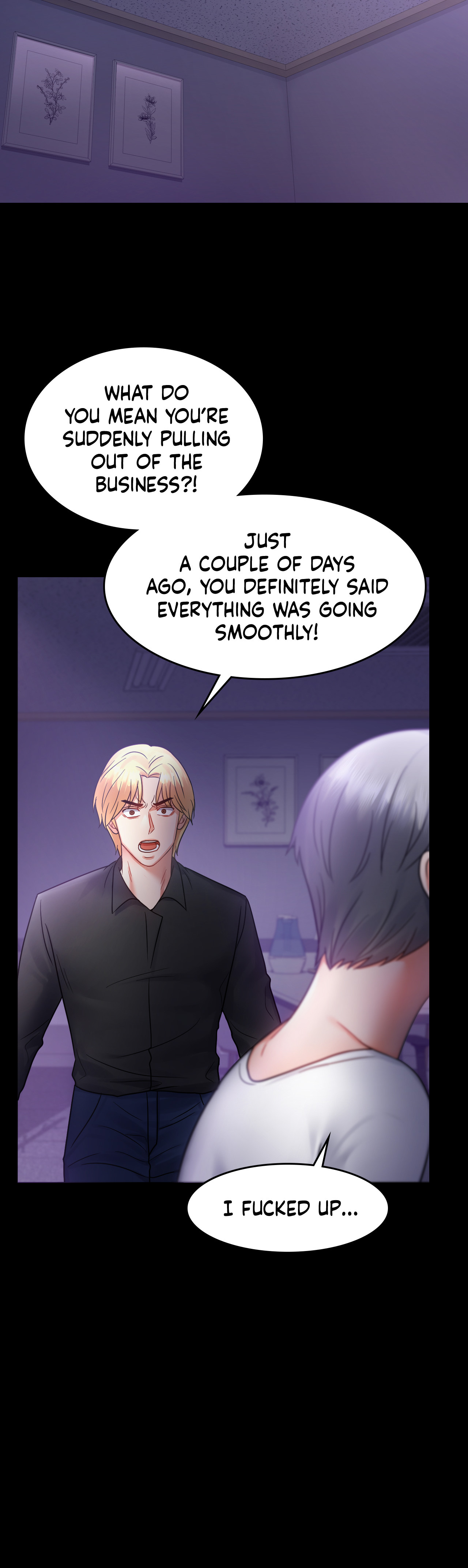 Illicit Love Chapter 74 - HolyManga.Net