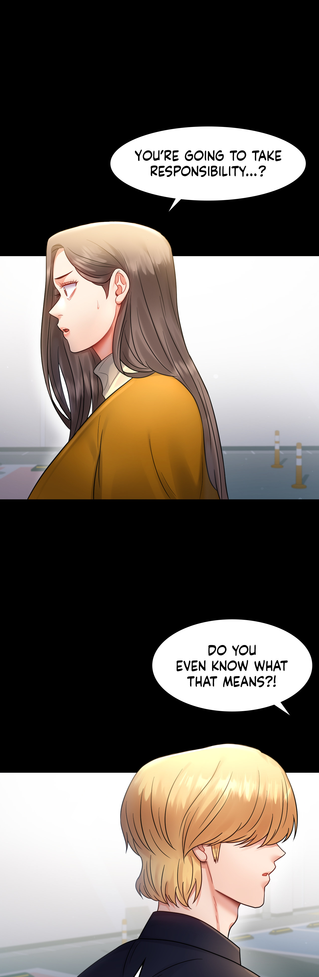 Illicit Love Chapter 74 - HolyManga.Net
