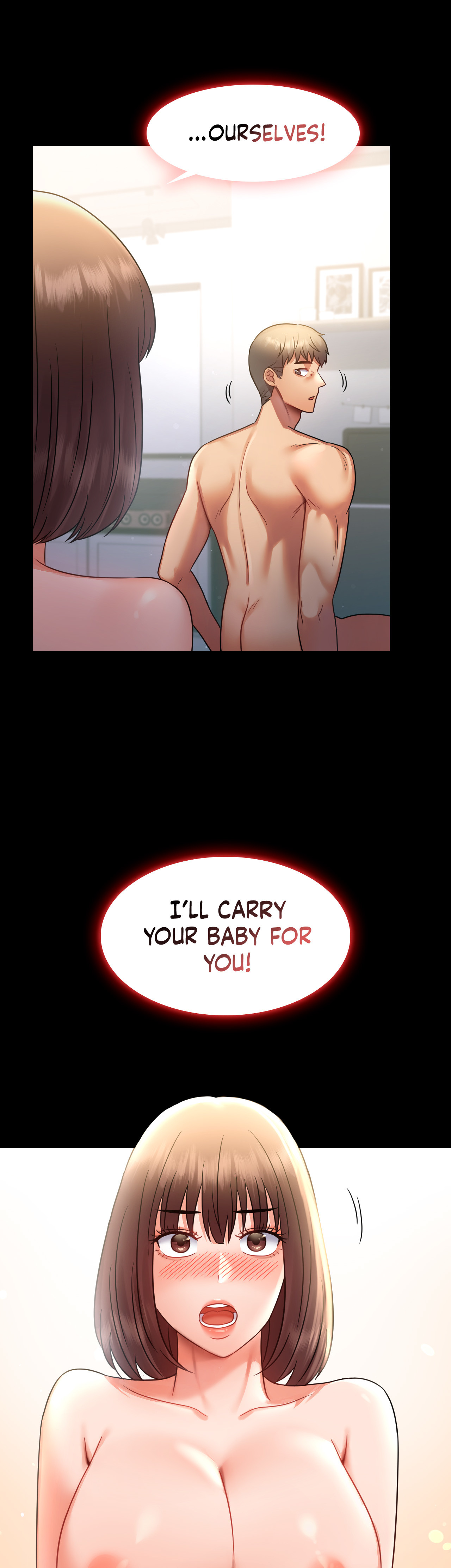 Illicit Love Chapter 74 - HolyManga.Net