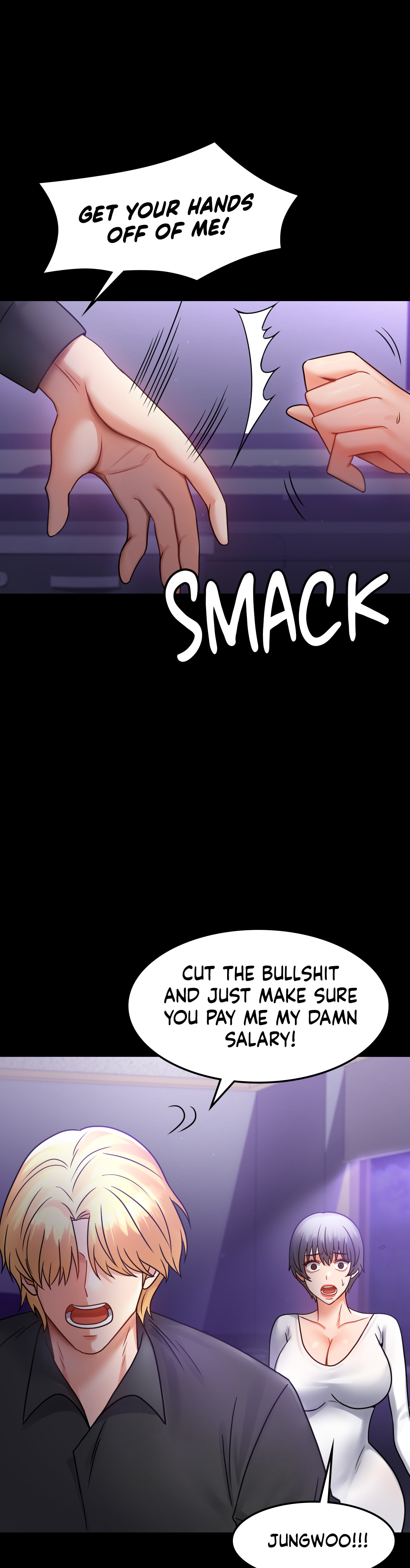 Illicit Love Chapter 74 - HolyManga.Net