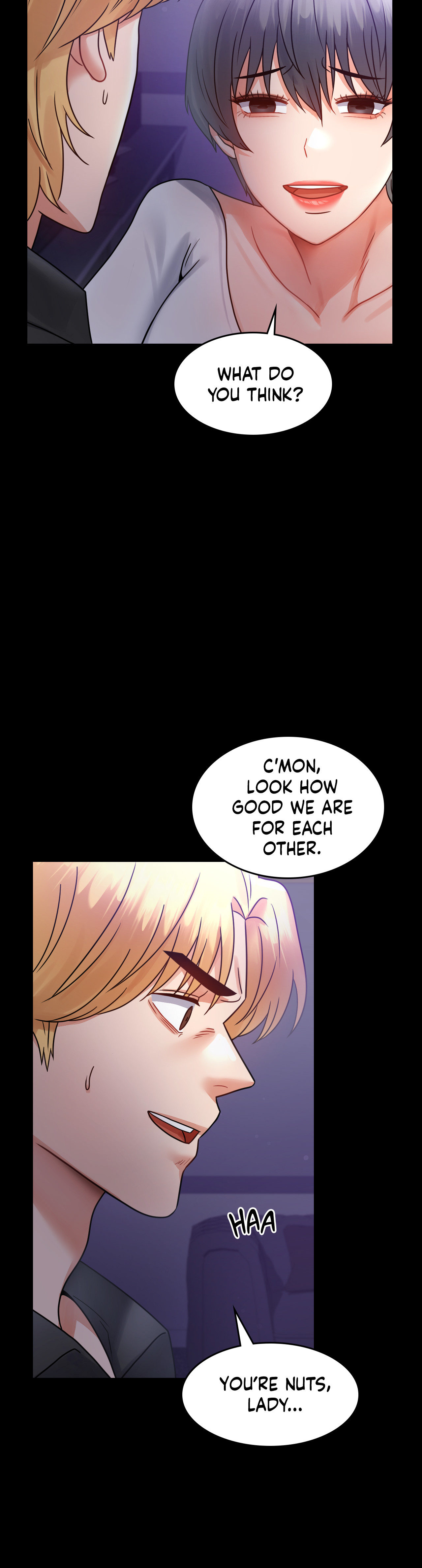 Illicit Love Chapter 74 - HolyManga.Net