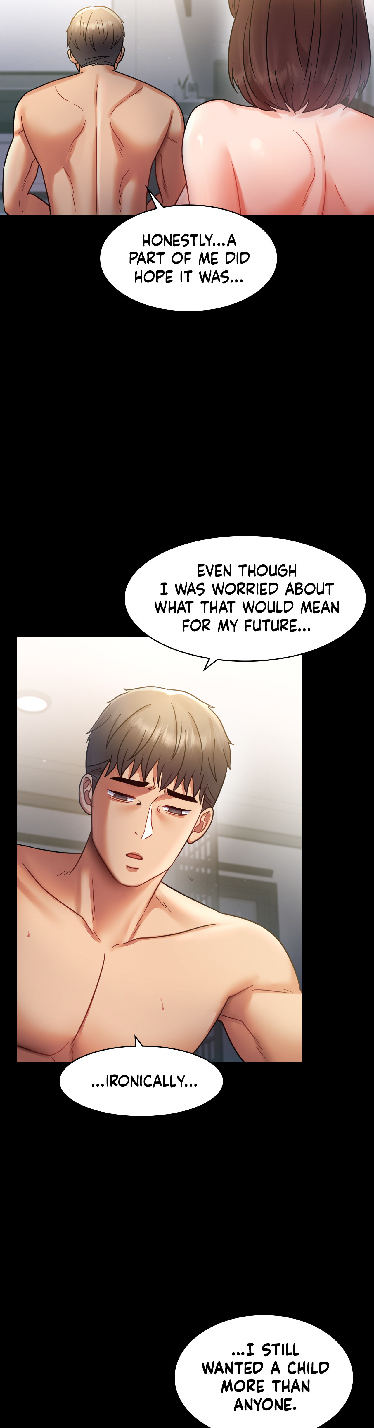 Illicit Love Chapter 74 - HolyManga.Net