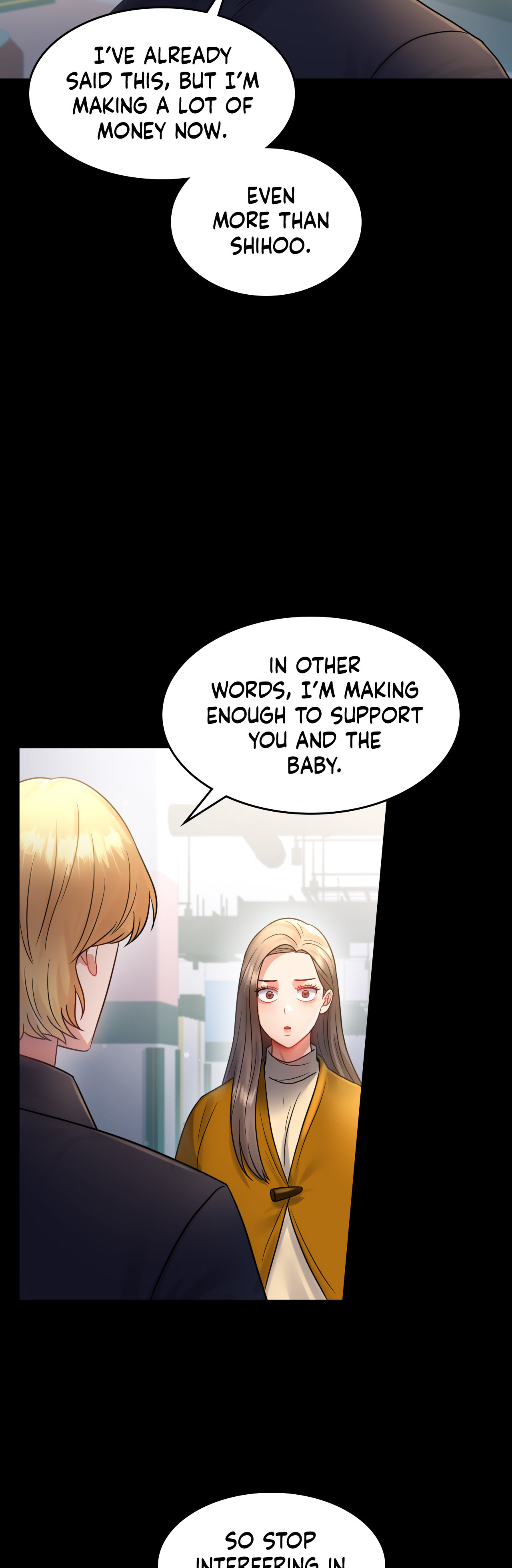 Illicit Love Chapter 74 - HolyManga.Net