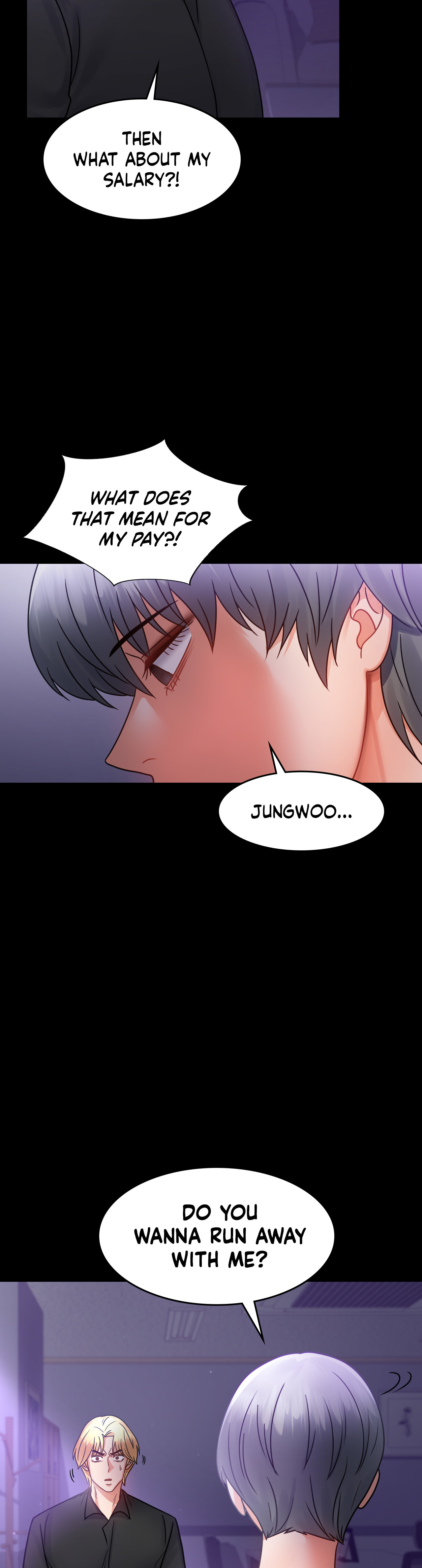 Illicit Love Chapter 74 - HolyManga.Net