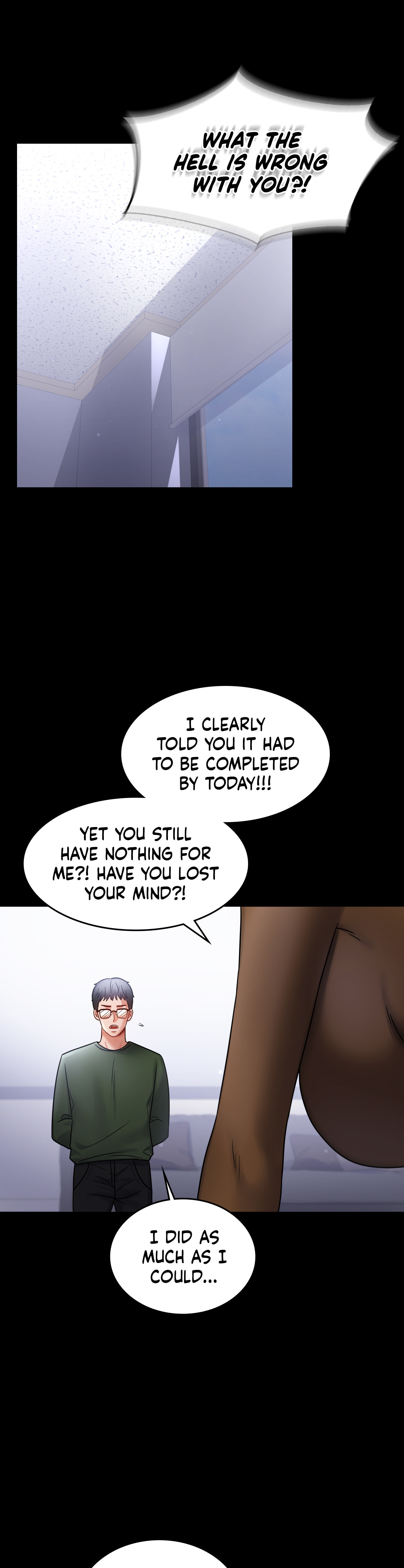 Illicit Love Chapter 74 - HolyManga.Net