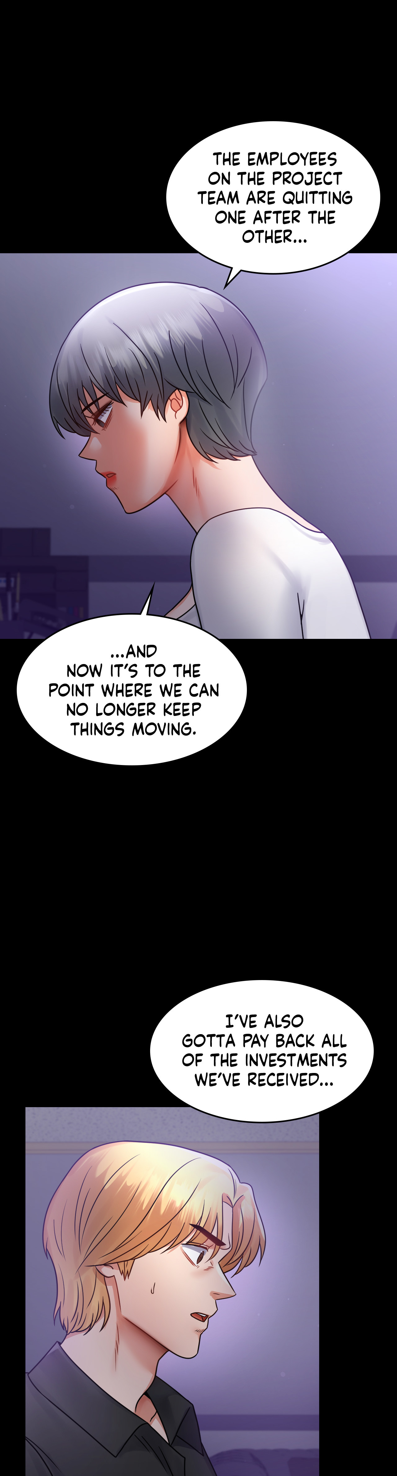 Illicit Love Chapter 74 - HolyManga.Net