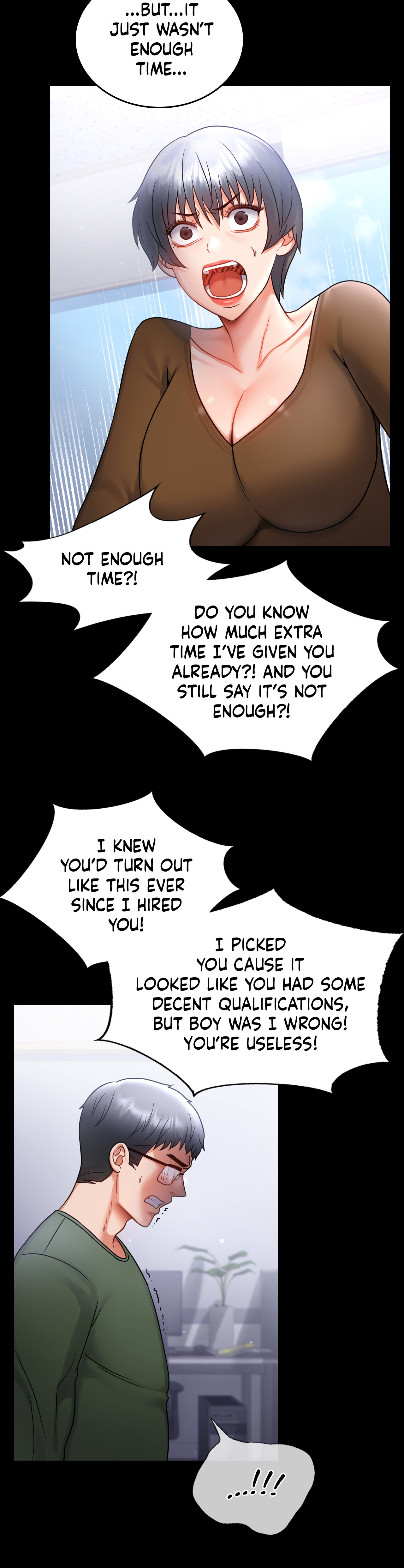 Illicit Love Chapter 74 - HolyManga.Net