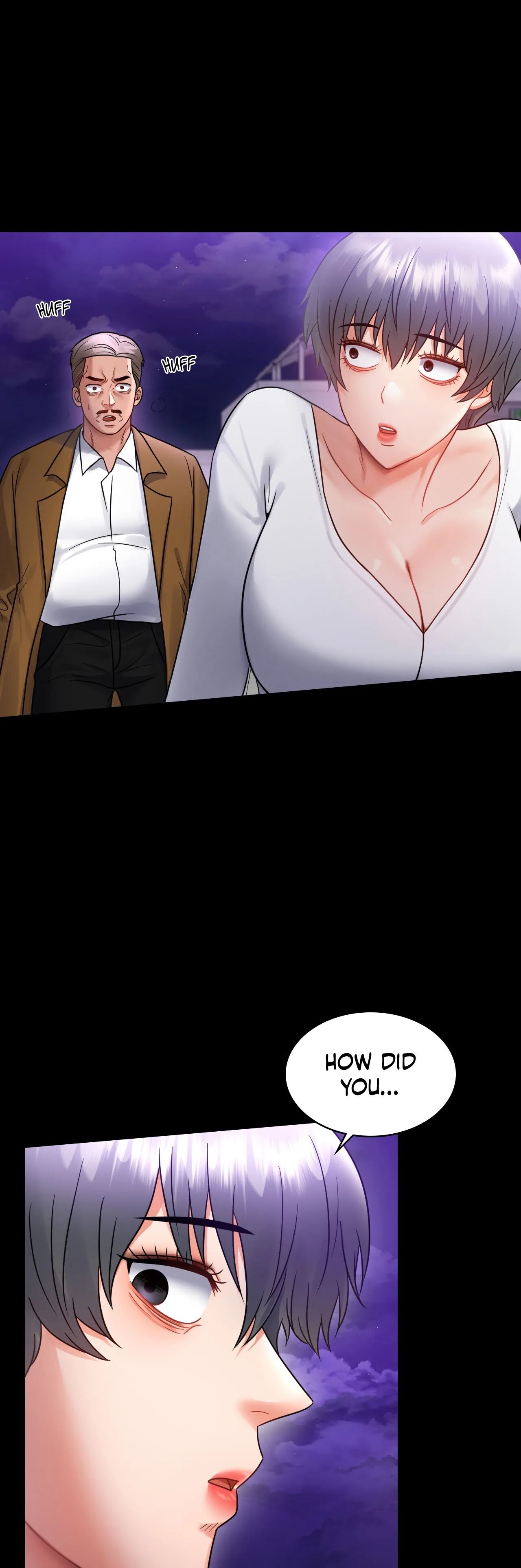 Illicit Love Chapter 75 - HolyManga.Net