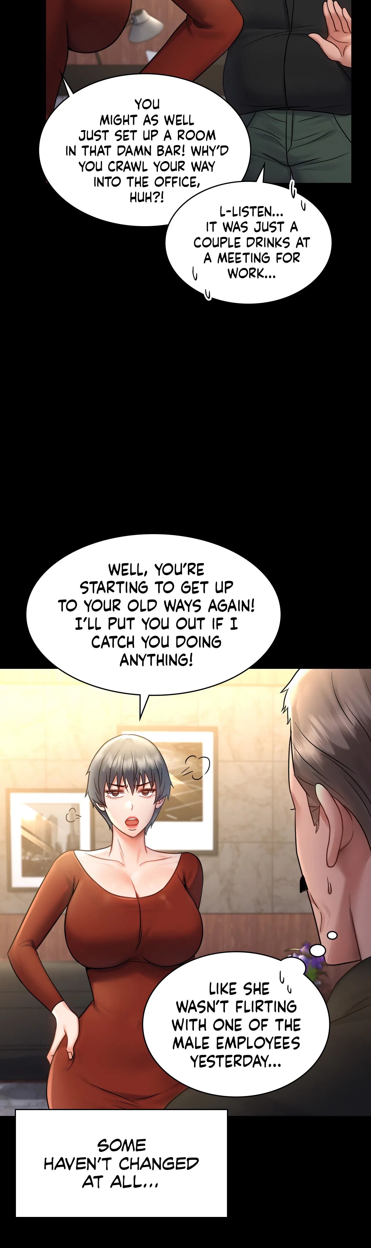 Illicit Love Chapter 75 - HolyManga.Net