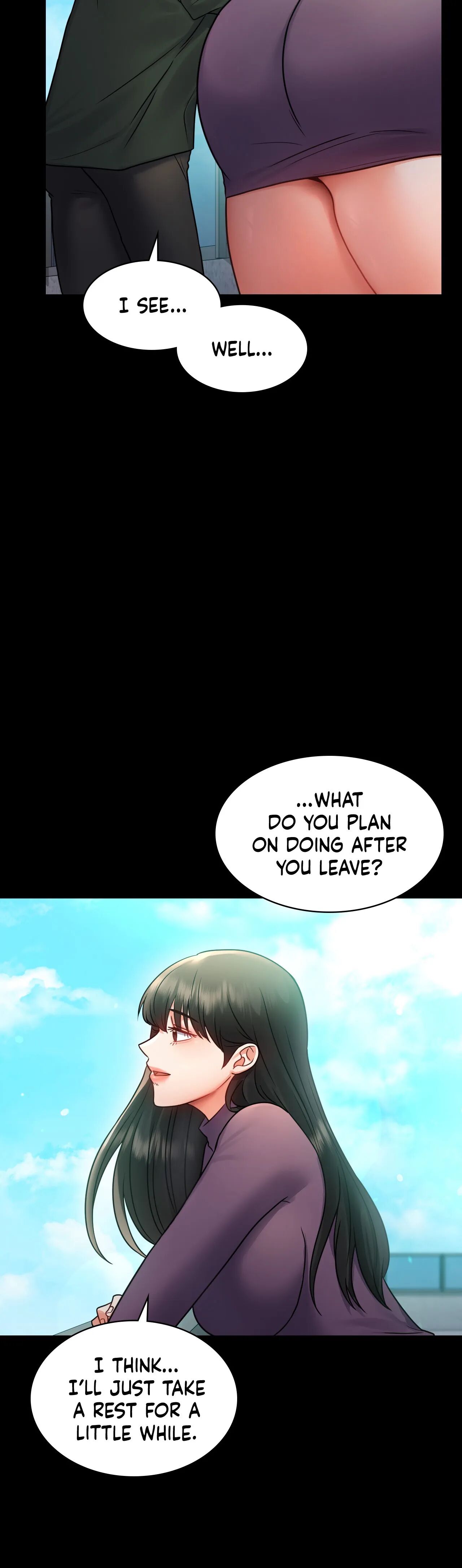 Illicit Love Chapter 75 - HolyManga.Net