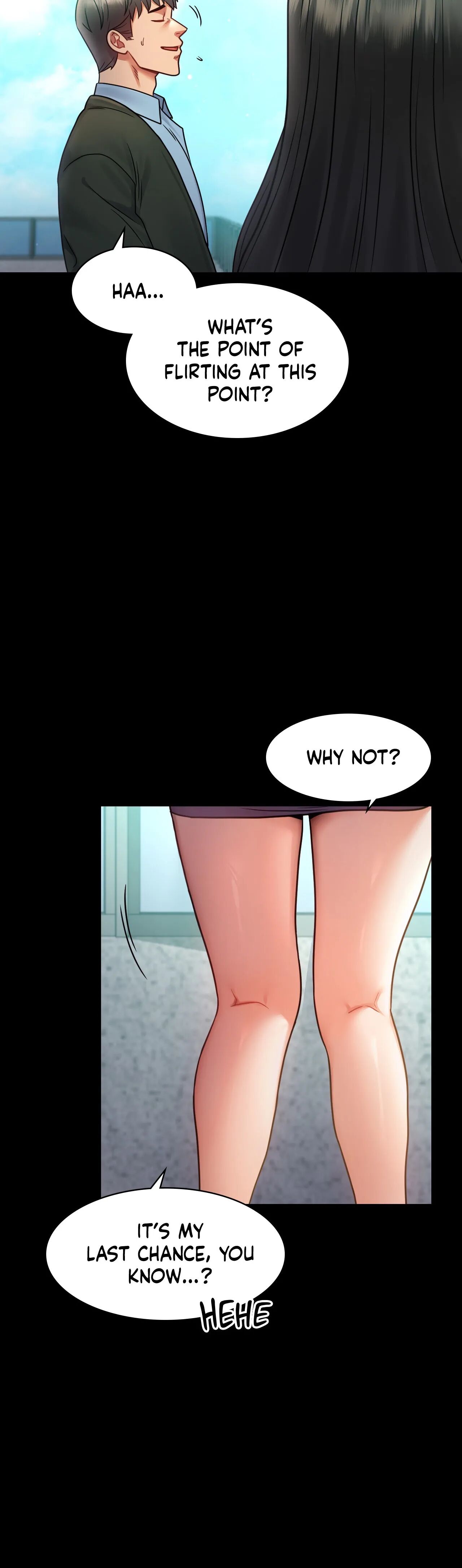 Illicit Love Chapter 75 - HolyManga.Net