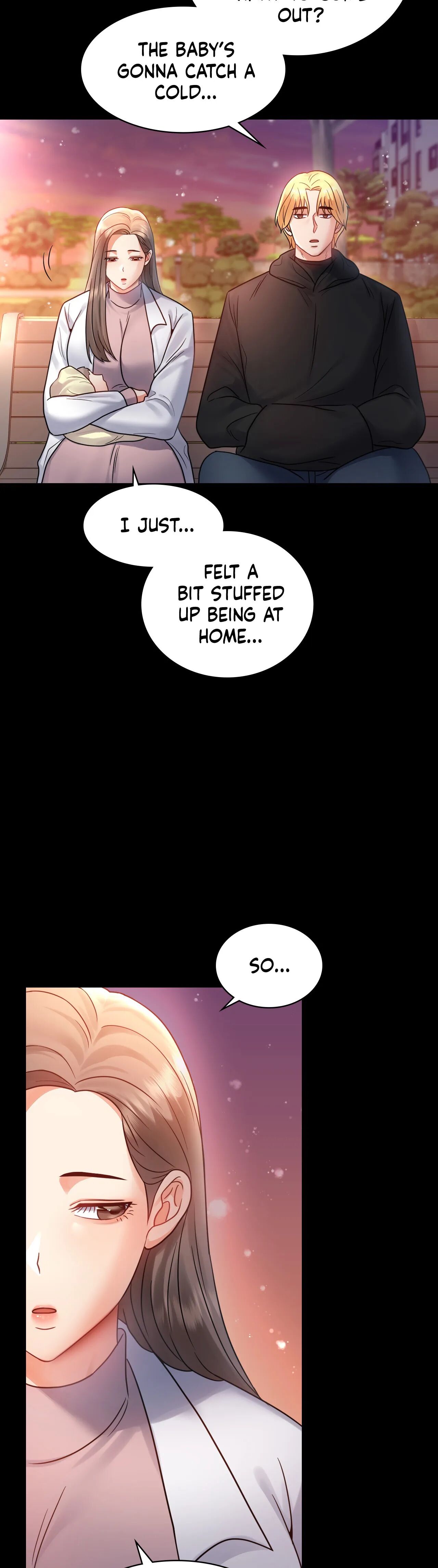 Illicit Love Chapter 75 - HolyManga.Net
