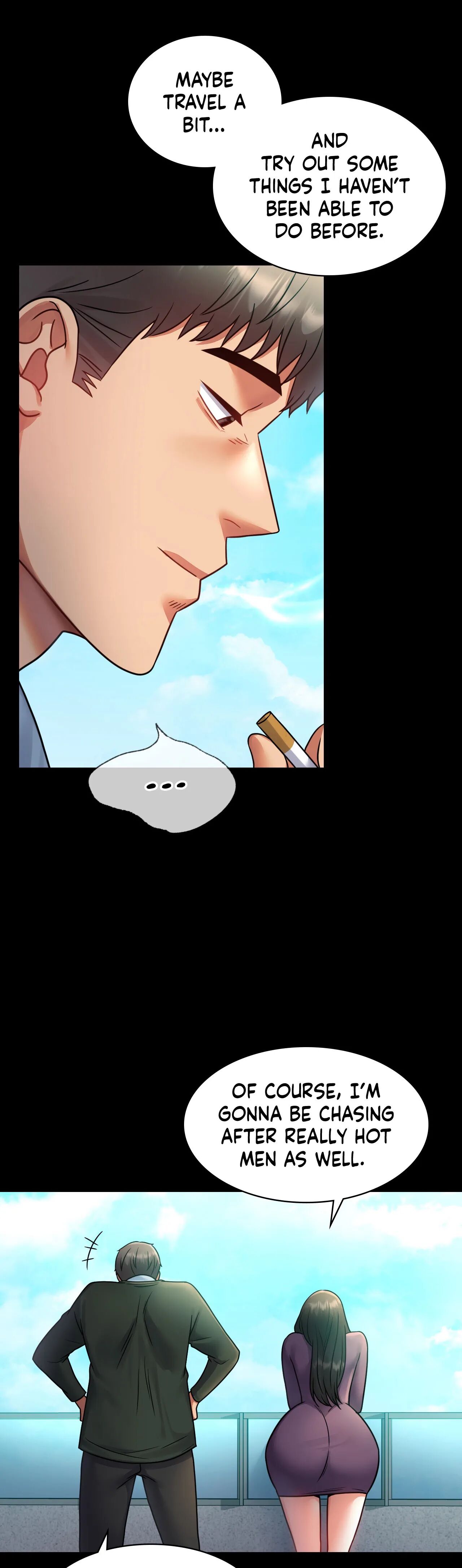 Illicit Love Chapter 75 - HolyManga.Net
