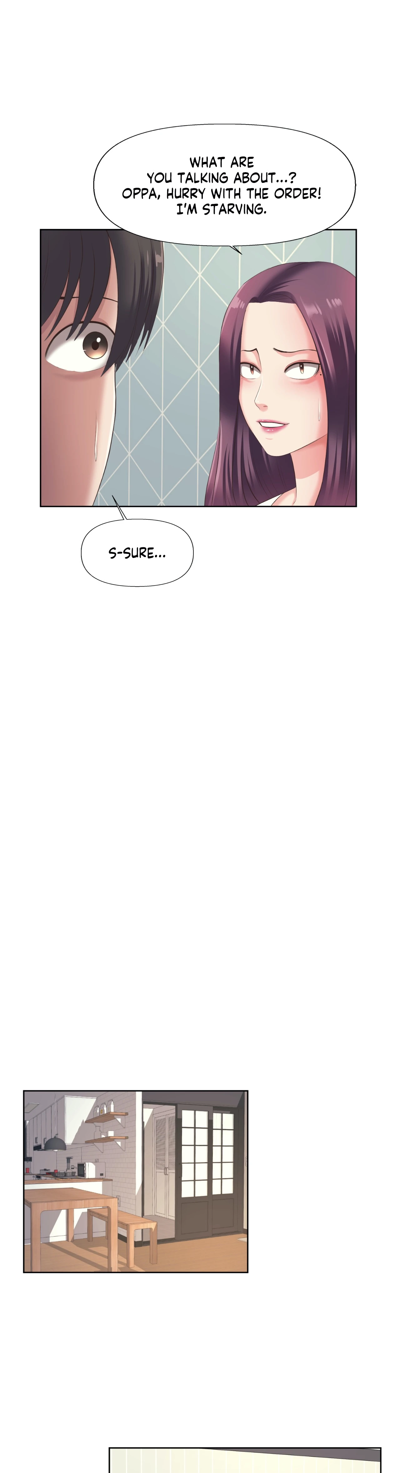 Roommates with benefits Chapter 5 - HolyManga.Net