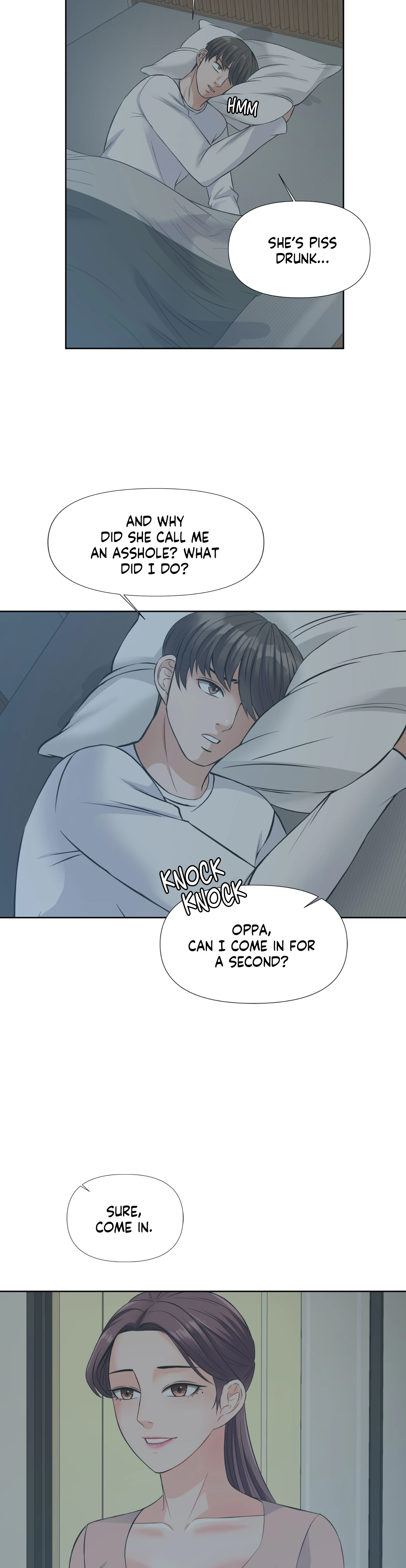 Roommates with benefits Chapter 10 - HolyManga.Net