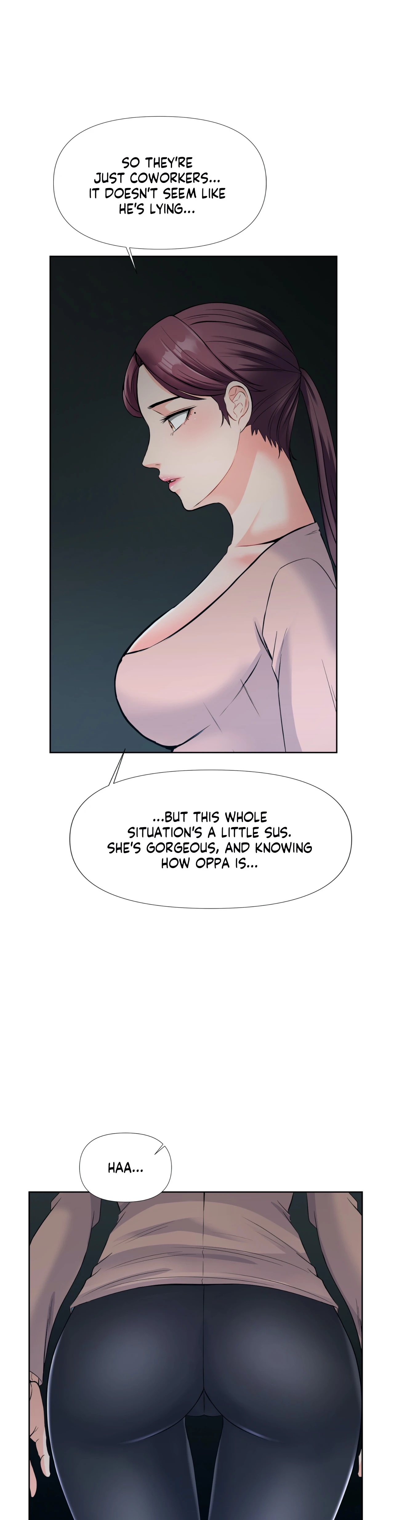 Roommates with benefits Chapter 10 - HolyManga.Net