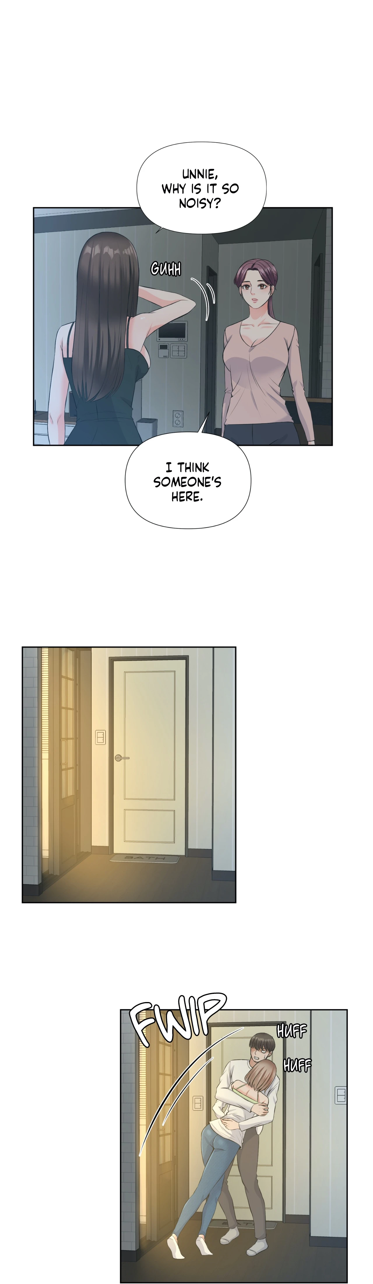 Roommates with benefits Chapter 10 - HolyManga.Net